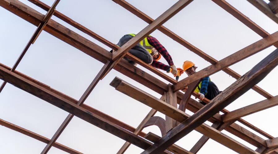 Expert new roof installation services in Crystal Falls, MI
